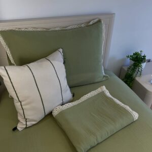 Parure Sauge Bohème